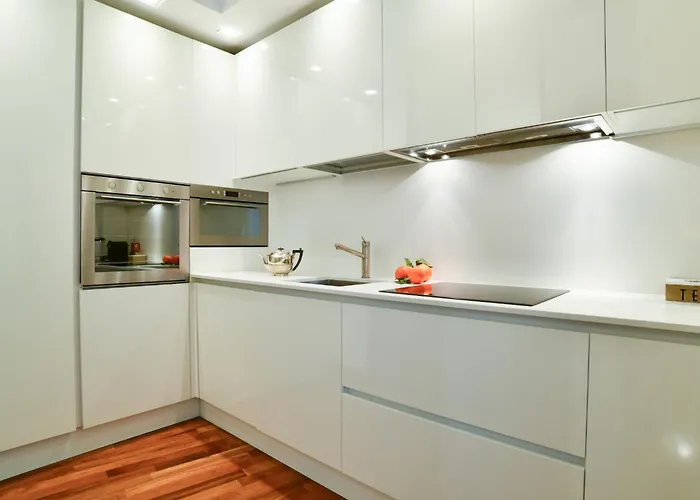 Emily Luxury Apartamento *