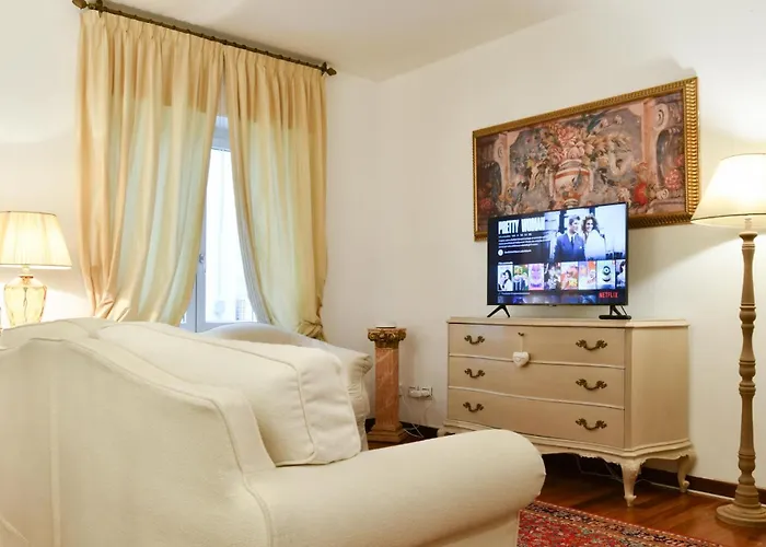 Apartamento Emily Luxury *