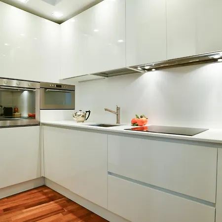 Emily Luxury Apartamento *